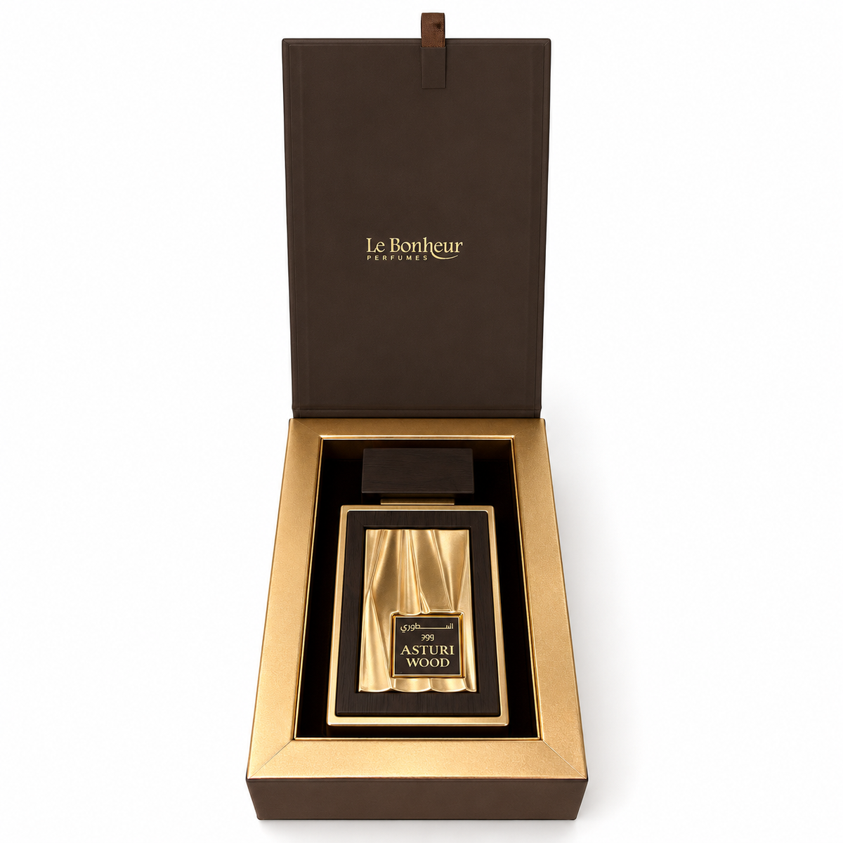 Asturi Wood Le Bonheur EDP 100ml