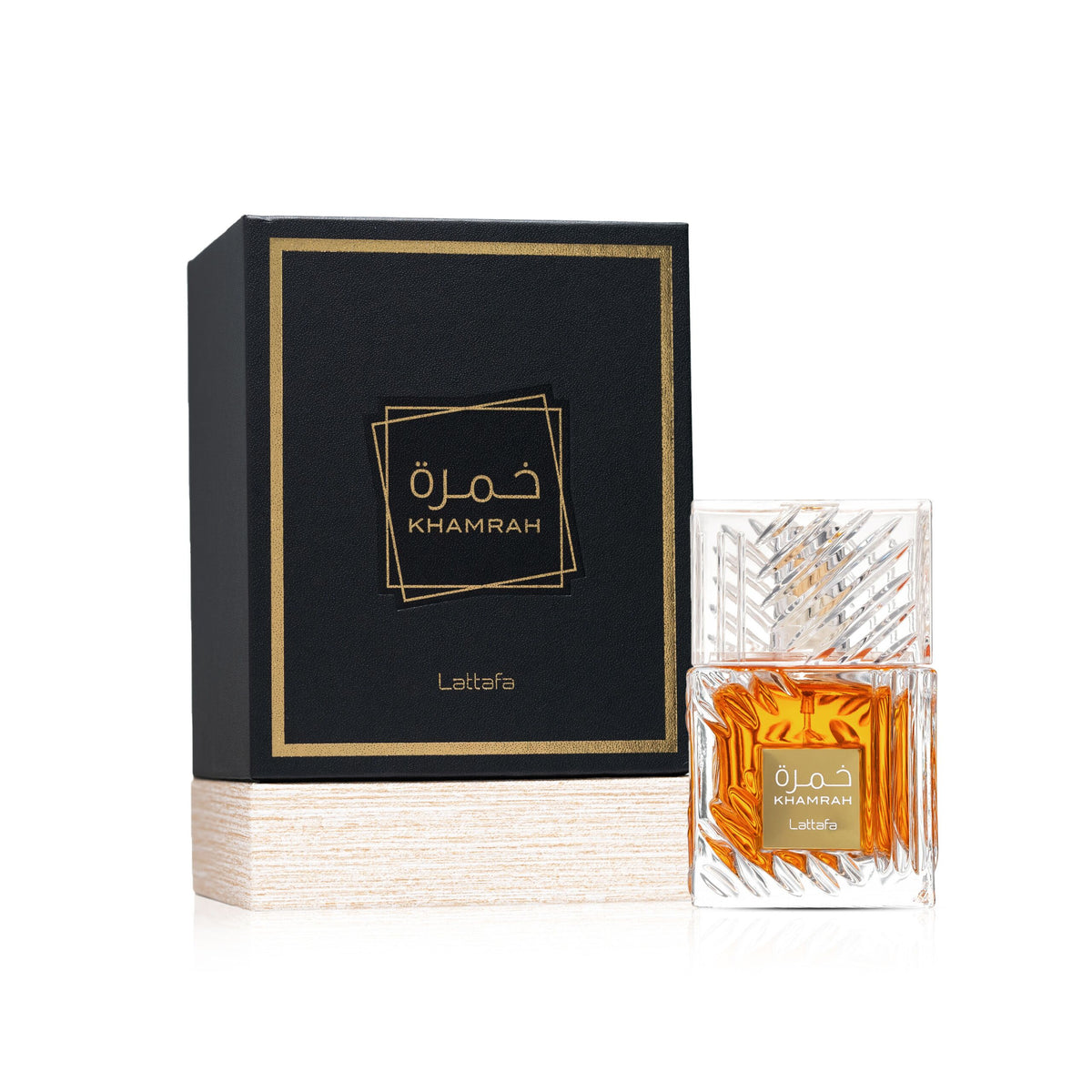 Khamrah Lattafa EDP 100ml