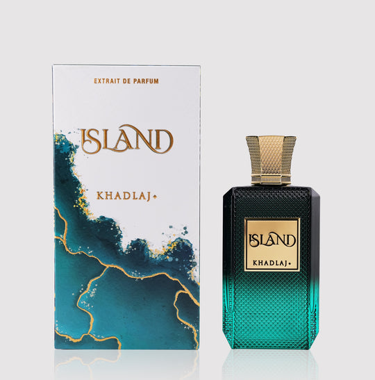 Island Khadlaj EDP 100ml