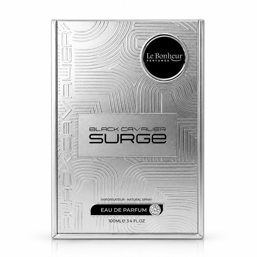 BLACK CAVALIER SURGE Le Bonheur EDP 100ml