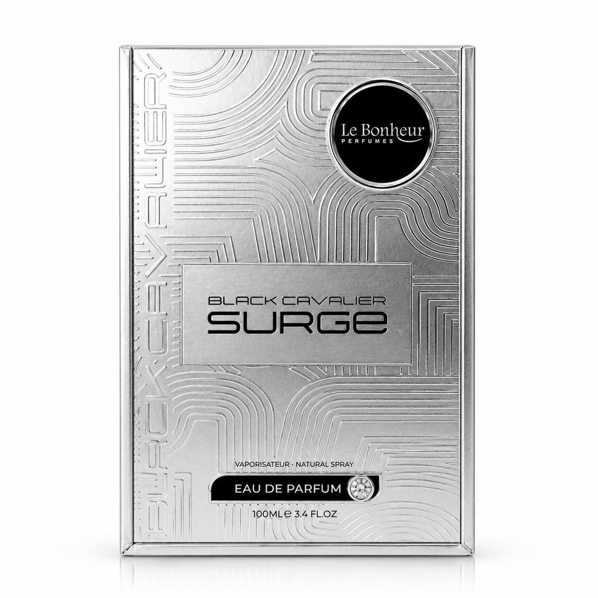 BLACK CAVALIER SURGE Le Bonheur EDP 100ml