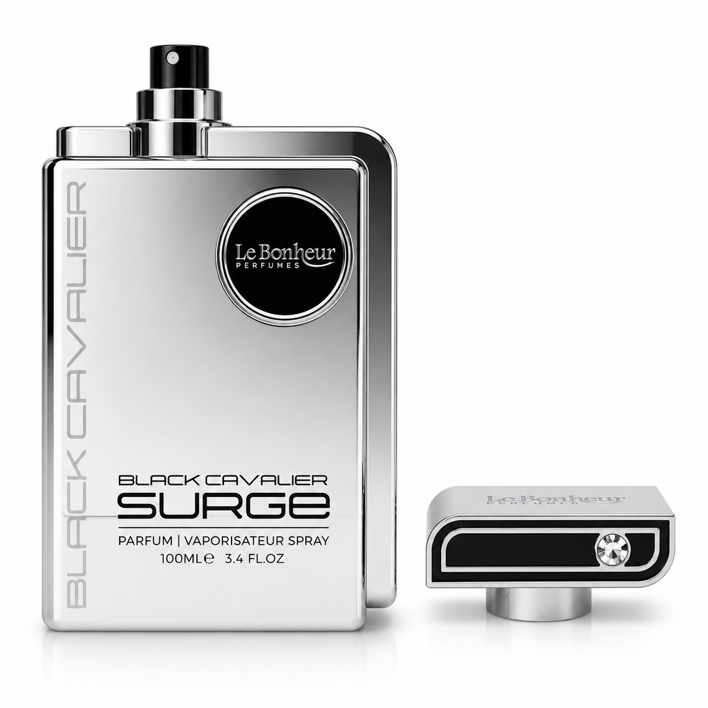 BLACK CAVALIER SURGE Le Bonheur EDP 100ml
