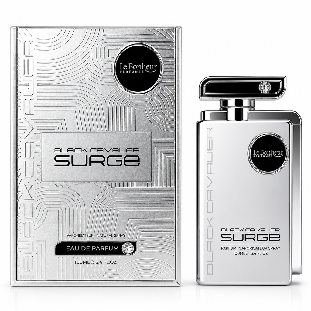 BLACK CAVALIER SURGE Le Bonheur EDP 100ml