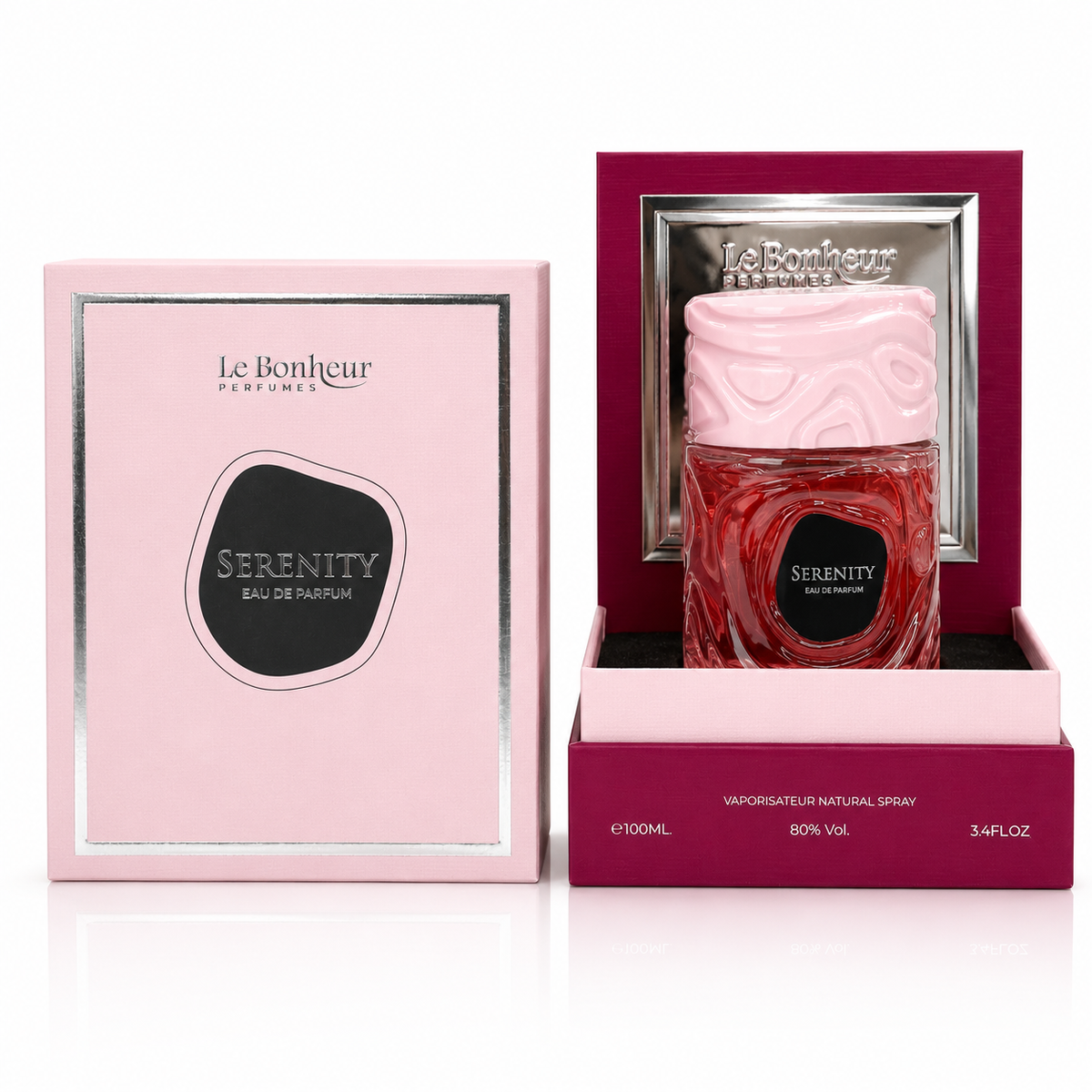 SERENITY Le Bonheur EDP 100ml