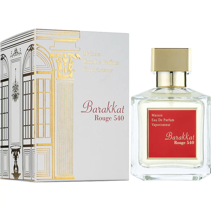 Barakkat Rouge 540 Fragrance World EDP 100ml
