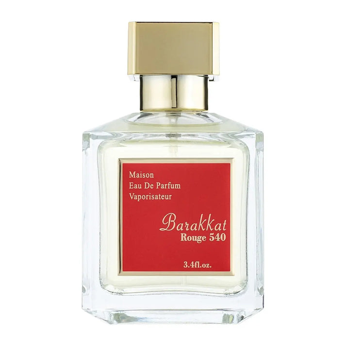 Barakkat Rouge 540 Fragrance World EDP 100ml