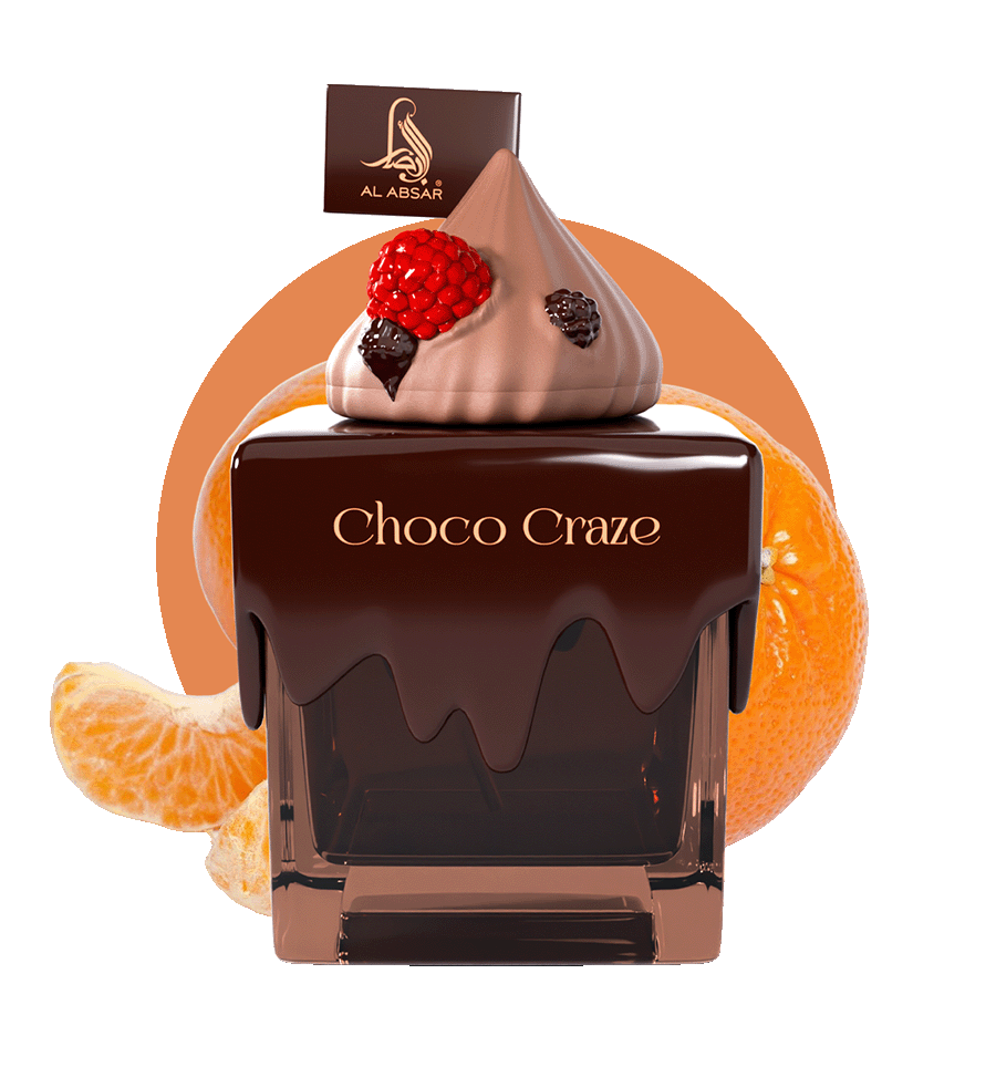 Choco Craze Al Absar EDP 100ml
