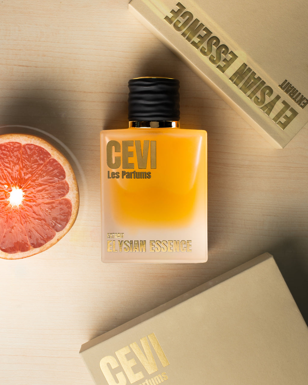 Elysian Essence CEVI EDP 100ml