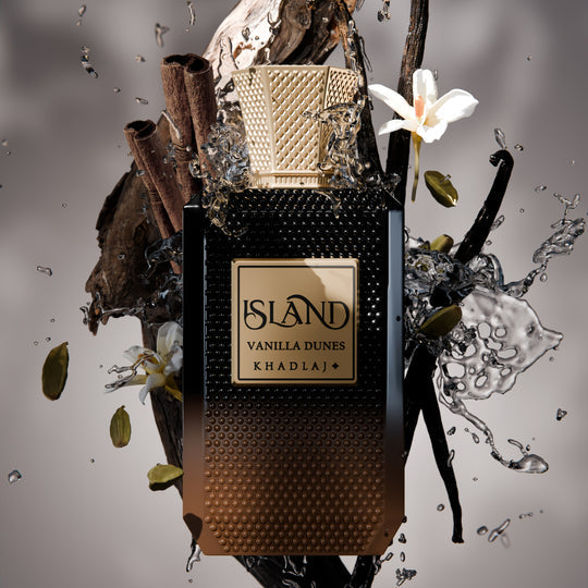 Island Vanilla Dunes Khadlaj EDP 100ml
