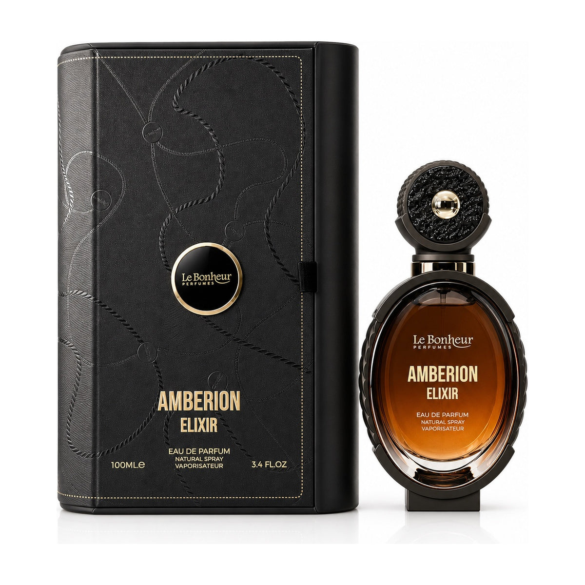 Amberion Elixir Le Bonheur EDP 100ml