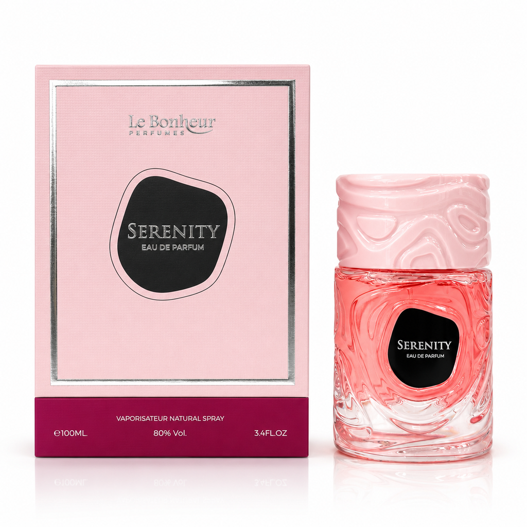 SERENITY Le Bonheur EDP 100ml