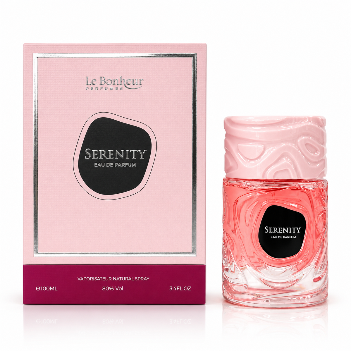 SERENITY Le Bonheur EDP 100ml