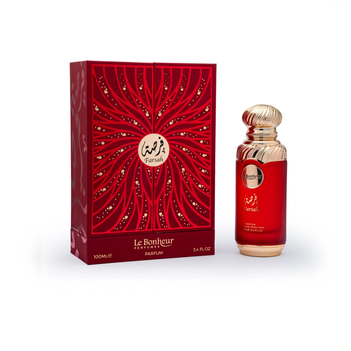 FARSAH Le Bonheur EDP 100ml