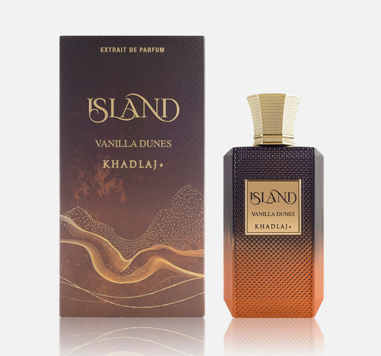 Island Vanilla Dunes Khadlaj EDP 100ml