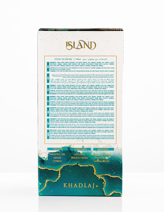 Island Khadlaj EDP 100ml