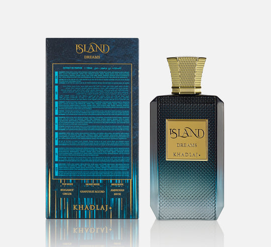 Island Dreams Khadlaj EDP 100ml