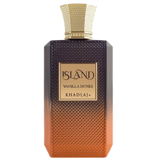 Island Vanilla Dunes Khadlaj EDP 100ml