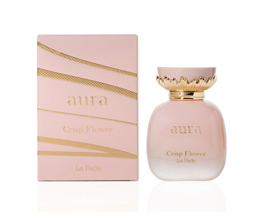 Aura Crisp Flower Khadlaj EDP 100ml