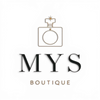 MYS BOUTIQUE - Home