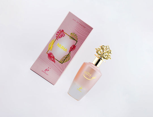 Nuha Khadlaj EDP 85ml