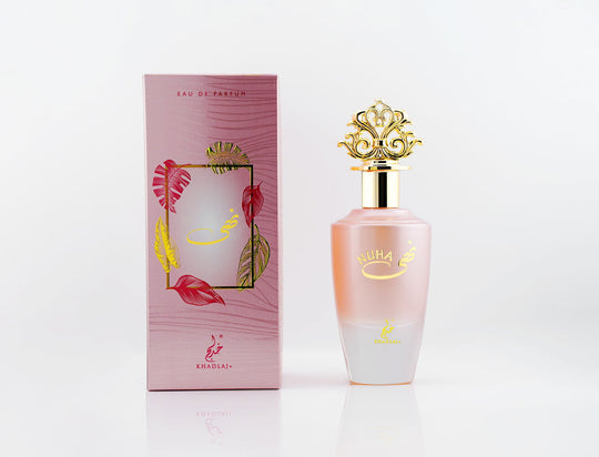 Nuha Khadlaj EDP 85ml