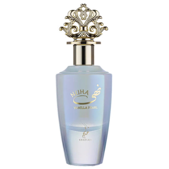 Nuha Vanilla Pearl Khadlaj EDP 85ml