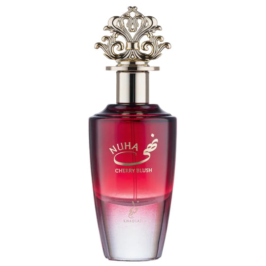 Nuha Cherry Blush Khadlaj EDP 85ml