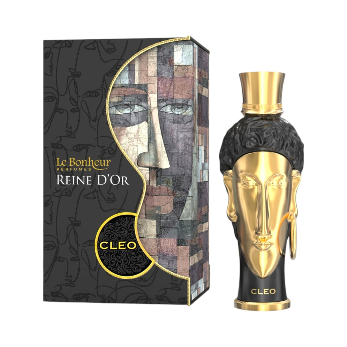 REINE D'OR CLEO Le Bonheur EDP 100ml
