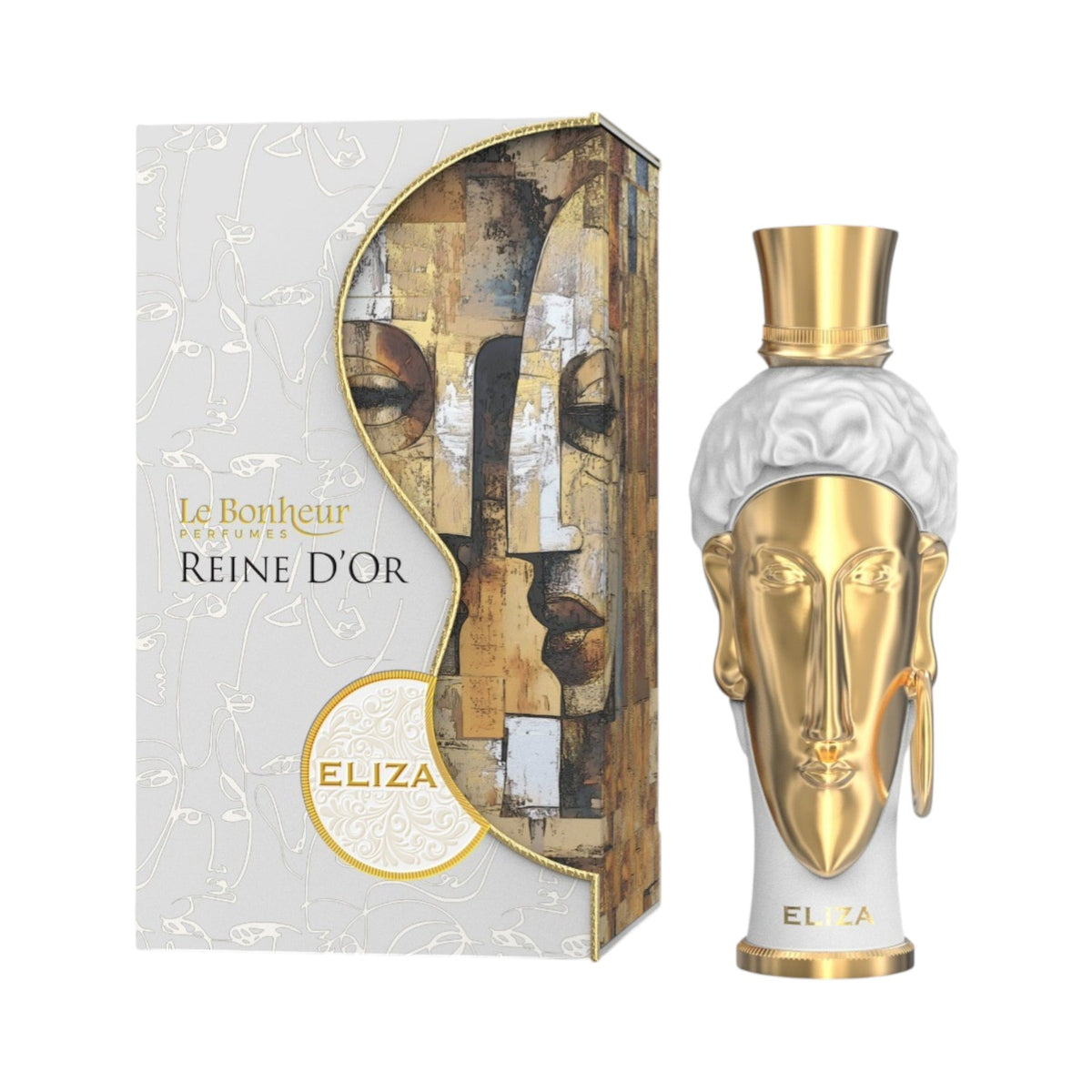 REINE D'OR ELIZA Le Bonheur EDP 100ml