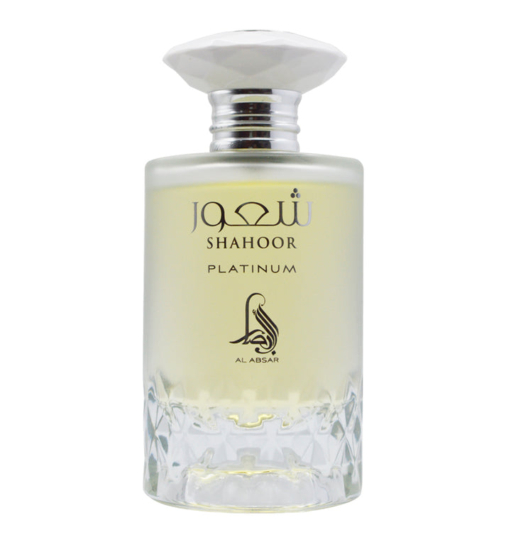 Shahoor Platinum Al Absar EDP 100ml