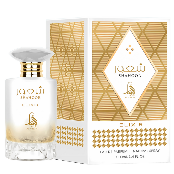 Shahoor Elixir Al Absar EDP 100ml