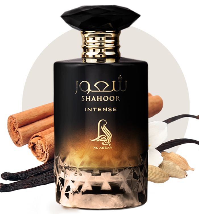 Shahoor Intense Al Absar EDP 100ml