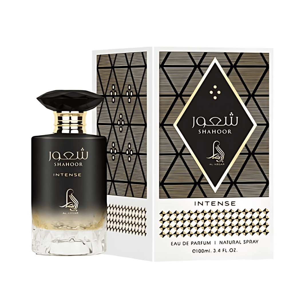 Shahoor Intense Al Absar EDP 100ml