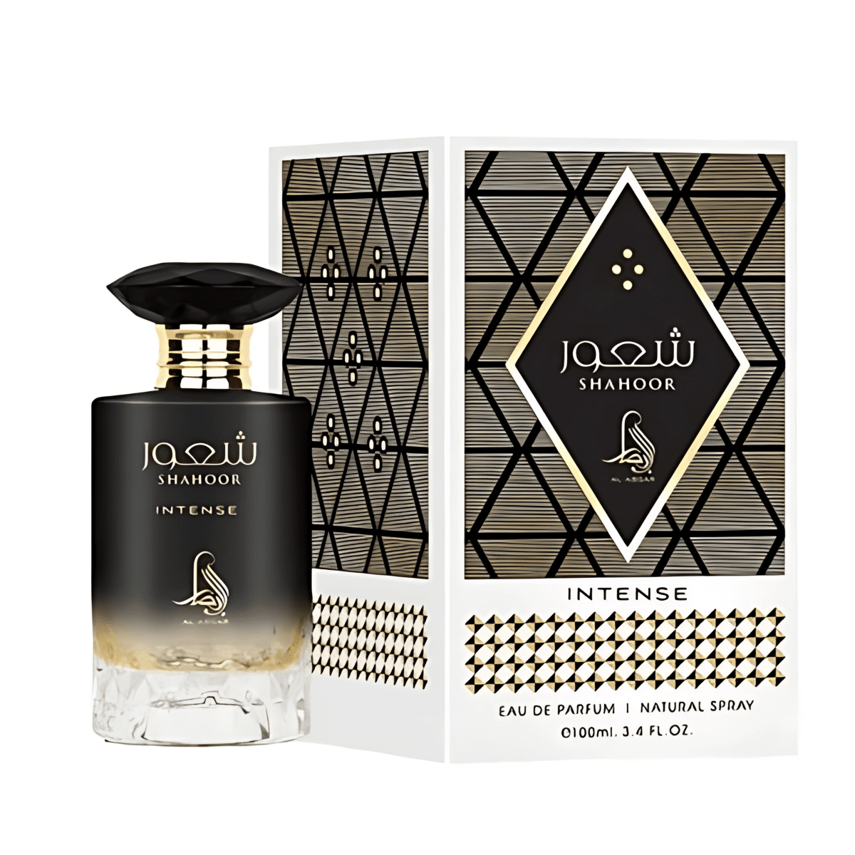 Shahoor Intense Al Absar EDP 100ml