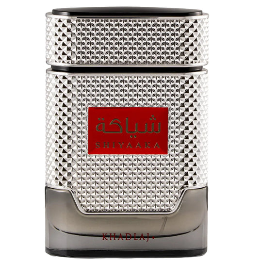 Shiyaaka Silver Khadlaj EDP 100ml
