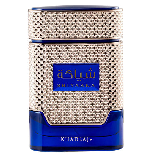 Shiyaaka Blue Khadlaj EDP 100ml