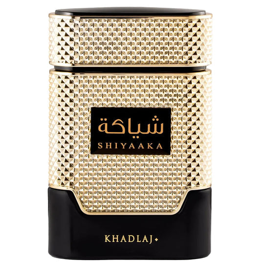 Shiyaaka Gold Khadlaj EDP 100ml