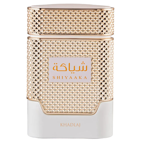 Shiyaaka Rose Gold Khadlaj EDP 100ml