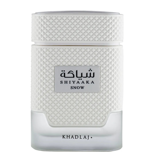 Shiyaaka Snow Khadlaj EDP 100ml Special Edition