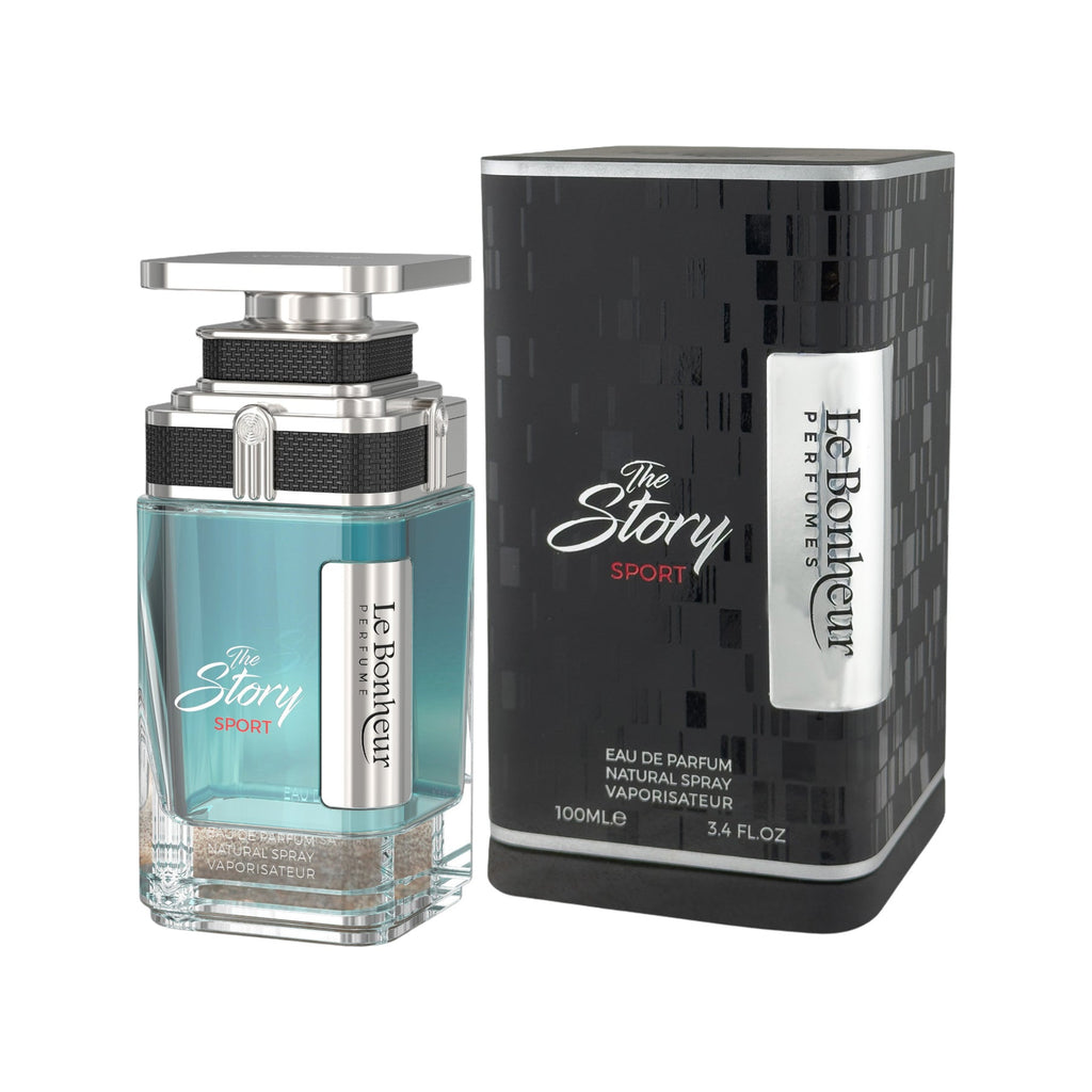 THE STORY SPORT Le Bonheur EDP 100ml