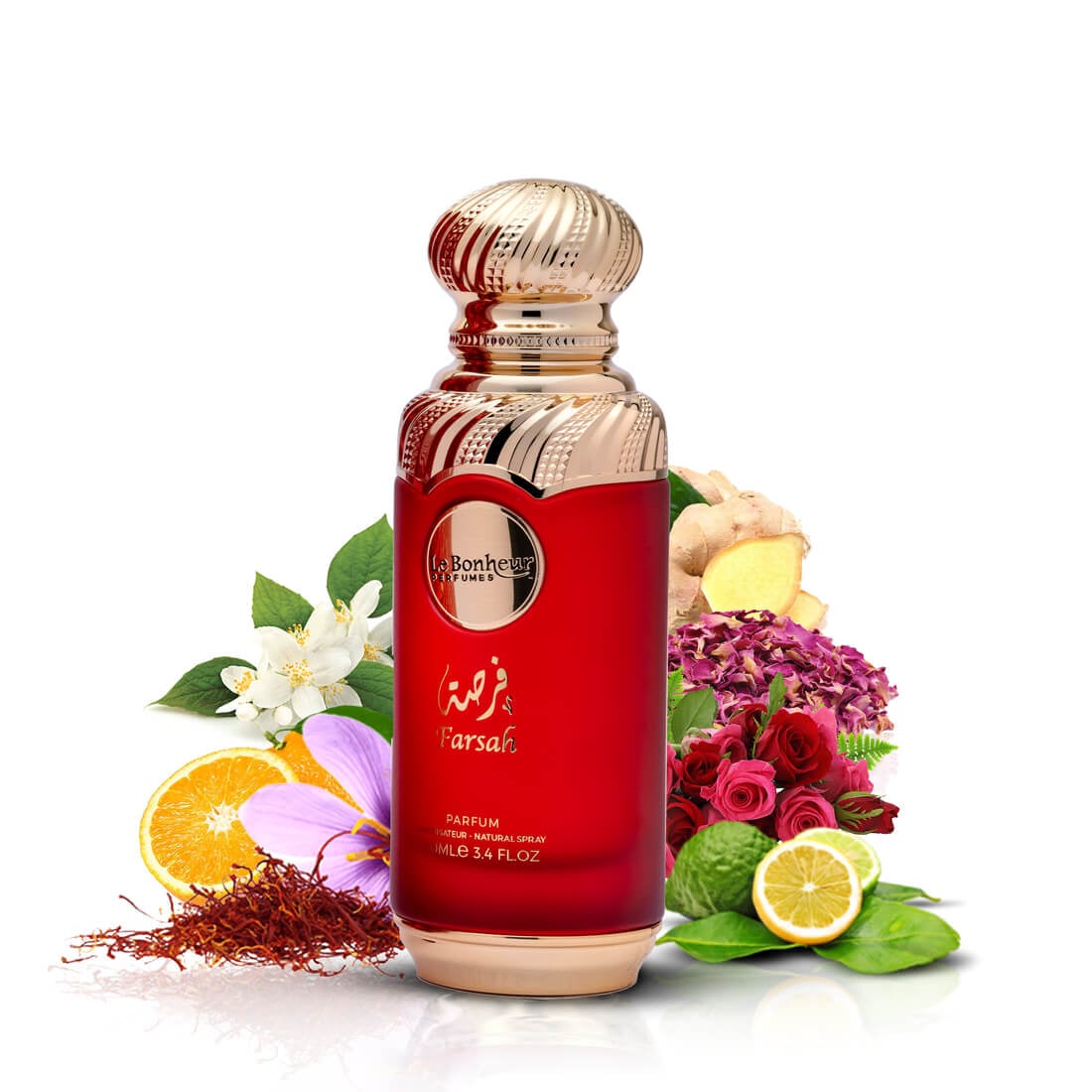FARSAH Le Bonheur EDP 100ml