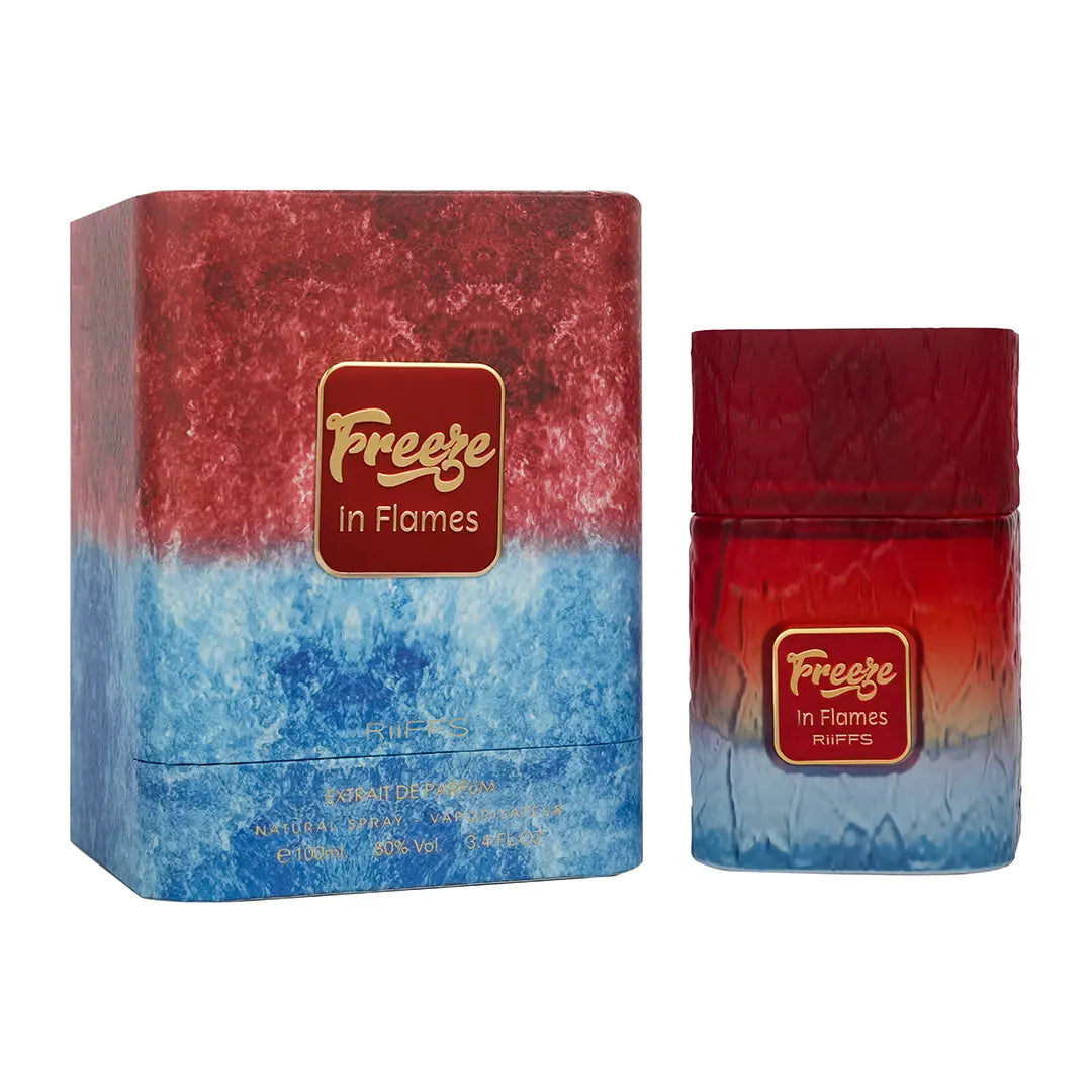 Freeze In Flames RiiFFS EDP 100ml