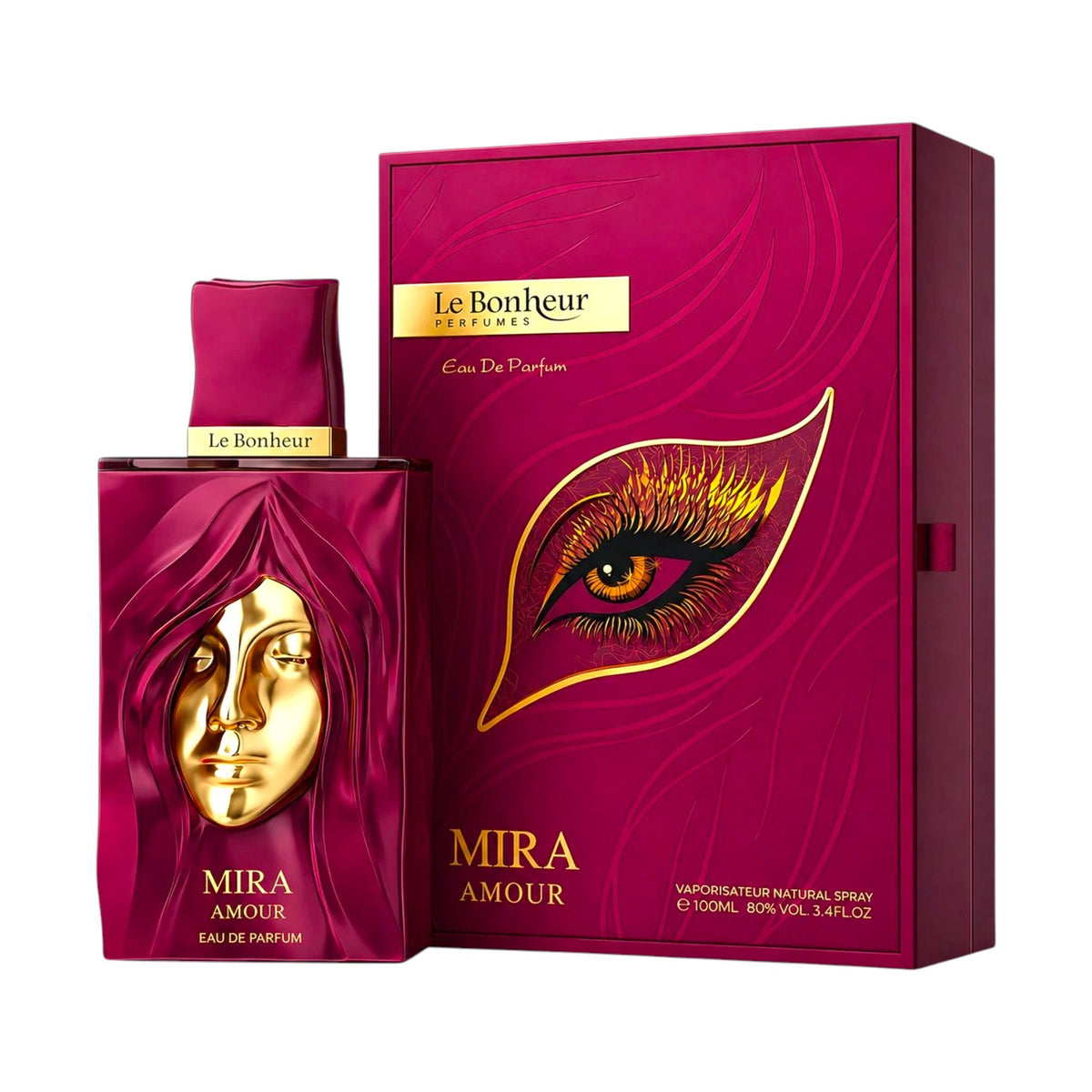 Mira Amour Le Bonheur EDP 100ml