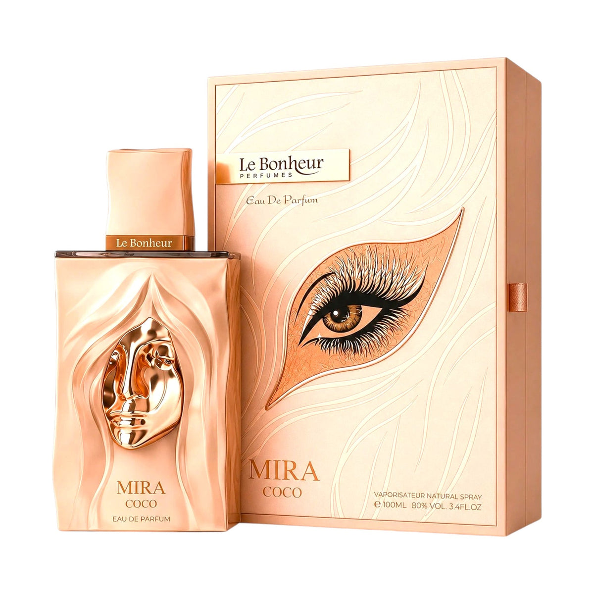 Mira Coco Le Bonheur EDP 100ml