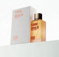 Femme Absolue perfume bottle and packaging on a white background