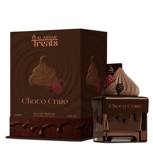Choco Craze Al Absar EDP 100ml