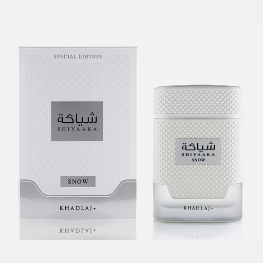 Shiyaaka Snow Khadlaj EDP 100ml Special Edition